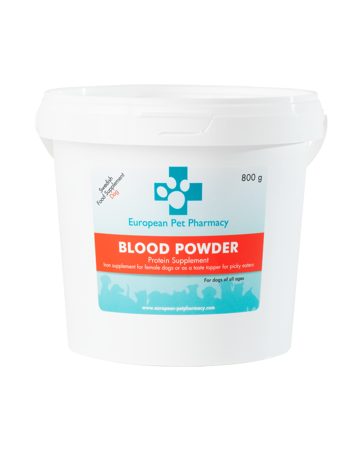 Blood Powder